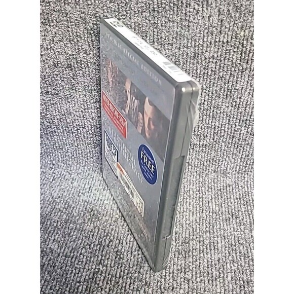 NEW  Factory Sealed  A.I. Artificial Intelligence 2001 DVD Wide & Full Screen - Picture 3 of 3